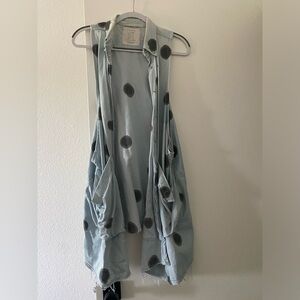 State the Label smock